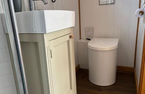 Shepherd Hut 1 - Foto 7