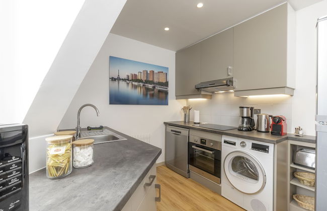 Résidence Charles Floquet - Foto 39