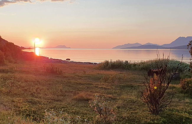 6 Person Holiday Home in Svensby-by Traum - Foto 35