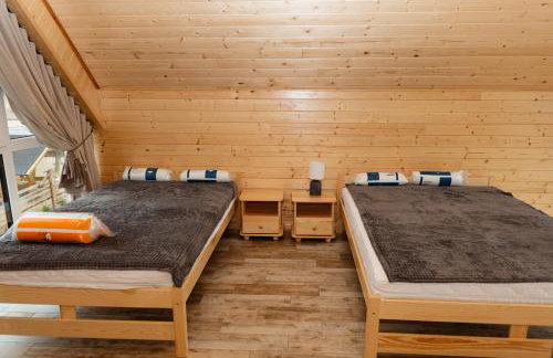 Bez Zegarka Osada nad Jeziorem Rospuda - Foto 16