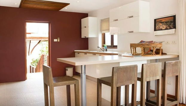 Servicio de comidas en la habitación