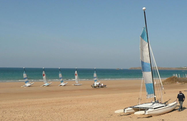 Semi-detached House, Jullouville - Foto 13