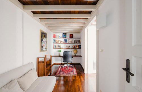 Charming Sea View Loft by Mare&Dimore - Foto 21