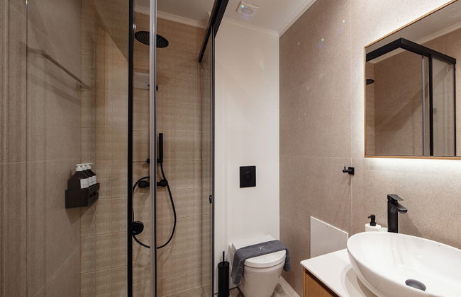 7 City Luxury Apartments - Foto 30