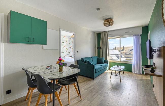 Appart Hôtel Le Liberté - Foto 49