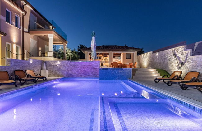 Istra Kamen Comfortable Holiday Residence - Foto 1