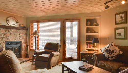 Eagles Nest Crested Butte Townhome with Mtn Views - Foto 5