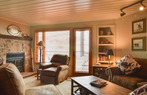 Eagles Nest Crested Butte Townhome with Mtn Views - Foto 5
