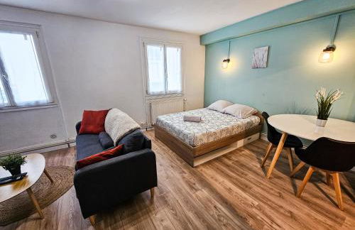 Beau T1 2 personnes BERGSON - Foto 25