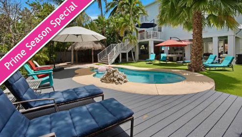 Baypoint Oasis by Last Key Realty - Foto 1