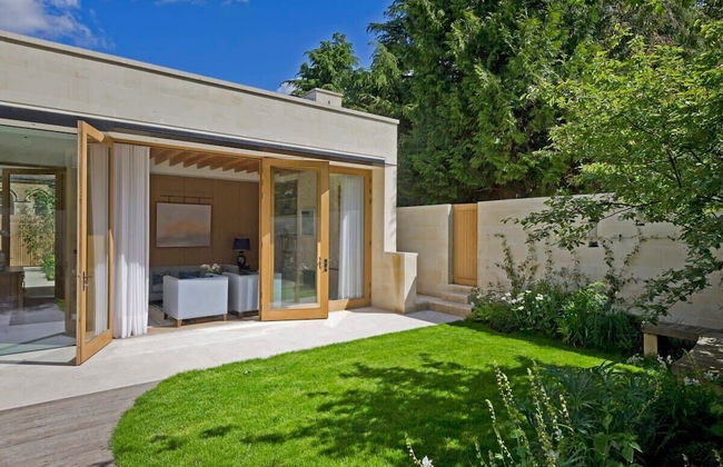 5 Bed House w/ Indoor Pool, Sauna & Private Garden - Fulham - Foto 61