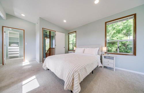 Less Than 1 Mi to Lake Washington Peaceful Apt in Kenmore - Foto 19