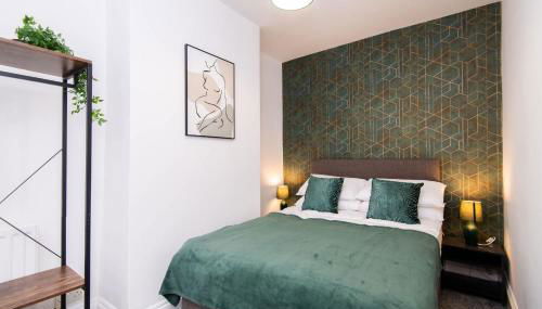 Modern 3 Bedroom Home in Central Rugby w Parking - Foto 5