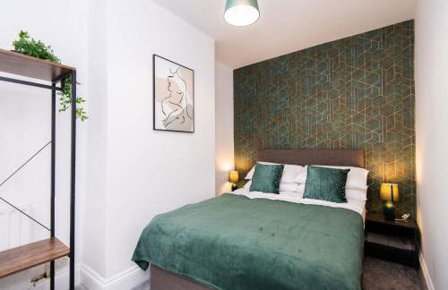 Modern 3 Bedroom Home in Central Rugby w Parking - Foto 5