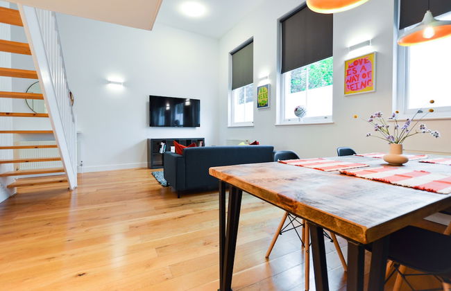 Spacious West Hampstead Apartment by Concept Apartments - Foto 18