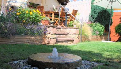 Gartenhaus am Weinberg - Foto 5, Garden