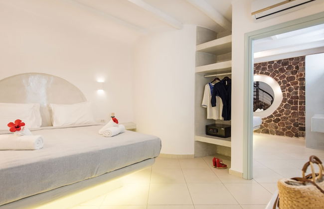 Secret Earth Santorini - Foto 30