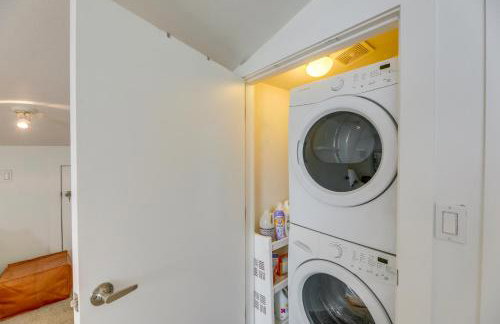 Modern Austin Townhome with Covered Patio, Balcony! - Foto 22