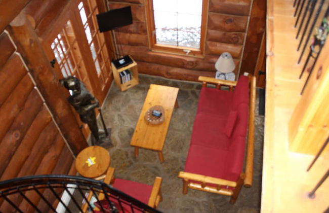 Chalets au Lac Pointe-au-Chêne - Foto 50