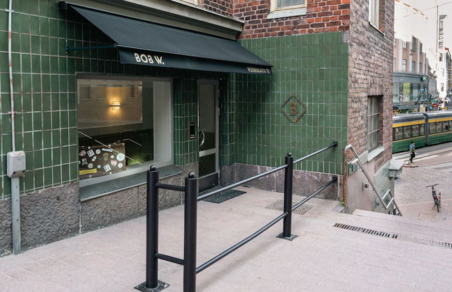 Bob W Kluuvi - Foto 44