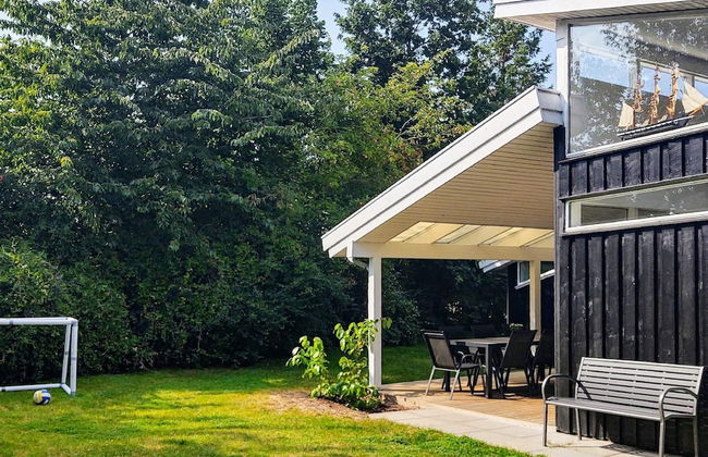 8 Person Holiday Home in Graested-by Traum - Foto 45