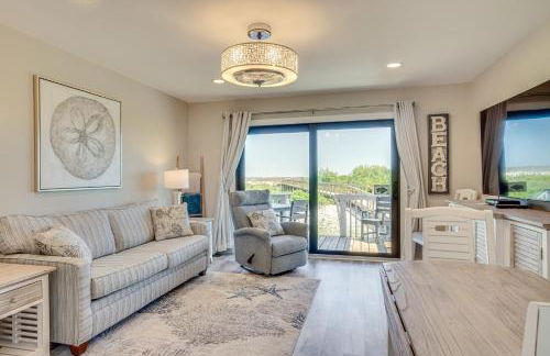 St Helena Island Condo with Beach Views and Porch! - Foto 1