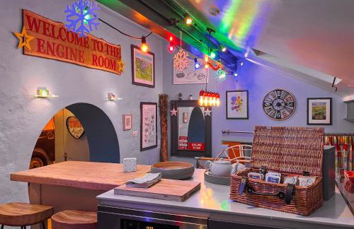 The Engine Room - Photo 32