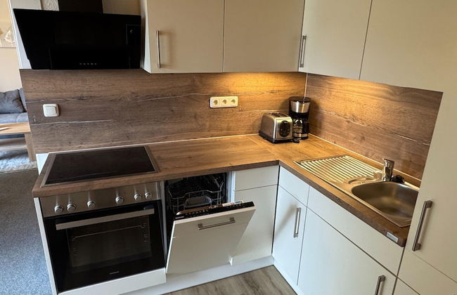 Holiday Flat in Altenau Near Harz Mountains - Foto 11