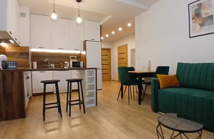 Apartament Idea Wacyn z miejscem parkingowym - Foto 1