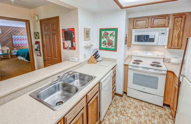 Aspen Creek #119 - Shared Pool, Hot Tub & Bbq! - Foto 10
