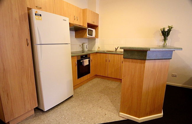 The Grand Apartments North Adelaide Parking - Foto 12