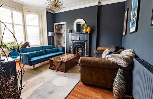 Traditional apt close to city centre & Hampden - Foto 1