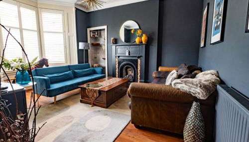 Traditional apt close to city centre & Hampden - Foto 1