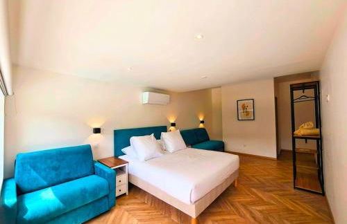 La Fabrique des Ducs Vindihouses-piscine-64 pers - Foto 5