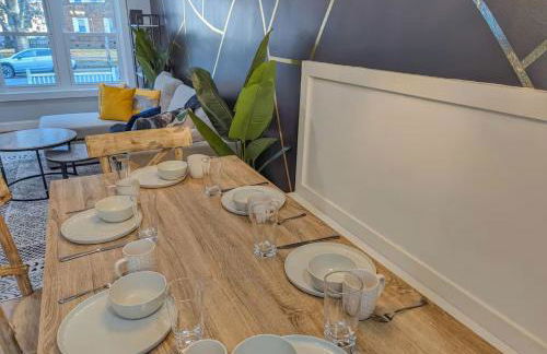 Elegant Home 8 mins to Washington DC & Old Town - Foto 11