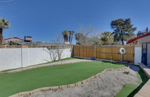 Elegant Home with Pool Table 3 Mi to Vegas Strip! - Foto 31