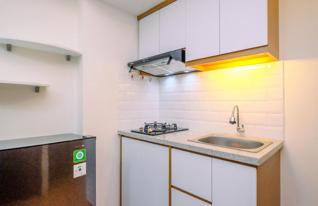 Homey and Restful 2BR Podomoro Golf View Apartment - Foto 8