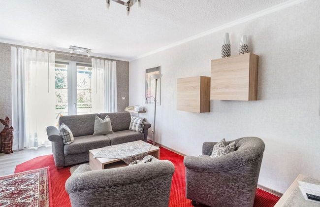 Modern Apartment in Schwalefeld With Garden - Photo 31