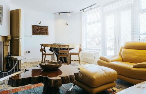 Amber Lights Coastal Getaway, Greatstone - Foto 13