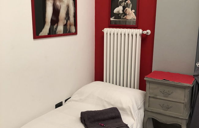 Appartamento Vista Lago Red & Grey - Foto 36