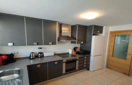 Impresionante alojamiento compuesto por 2 Chalets Adosados de lujo para 14 personas Piscina con CIRCUITO SPA - Foto 15