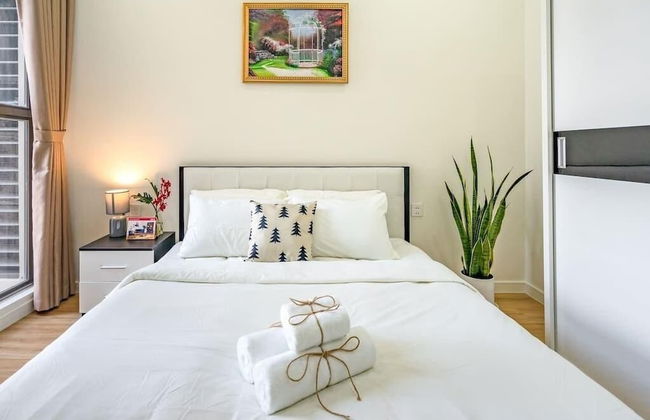 KYN Apartment SaiGonRoyal Luxury near D1 - Foto 2