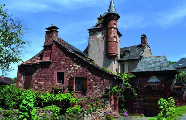 VVF Collonges-la-Rouge - Foto 22