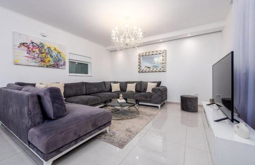 Villa Amfora with heated pool, wellness and tennis - Foto 20