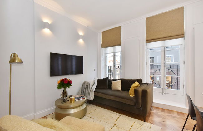 London Choice Apartments - Mayfair One - Foto 44