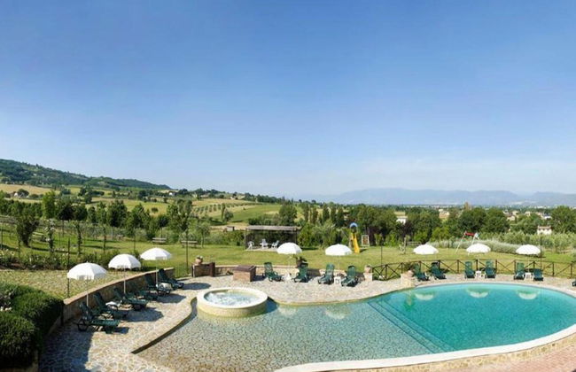 Holiday Apartment on a Farm in Umbria - Photo 44