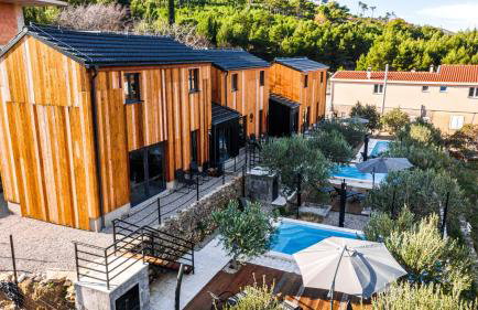 NEW!!! Villa Trilogia XXL - 12 guests, 3 pools - Foto 2