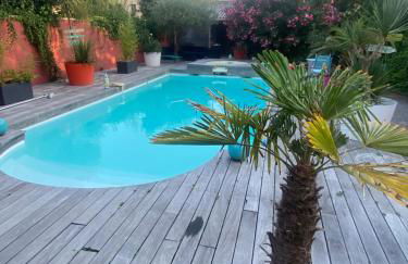 Appartement 45m2 à Bordeaux avec accès piscine - Foto 5