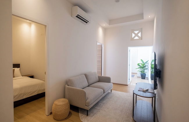Hovoh Boutique Serviced Apartment - Foto 10
