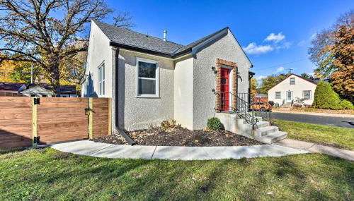 Mpls Duplex with WiFi and Kitchen 5 Mi to Dtwn! - Foto 3